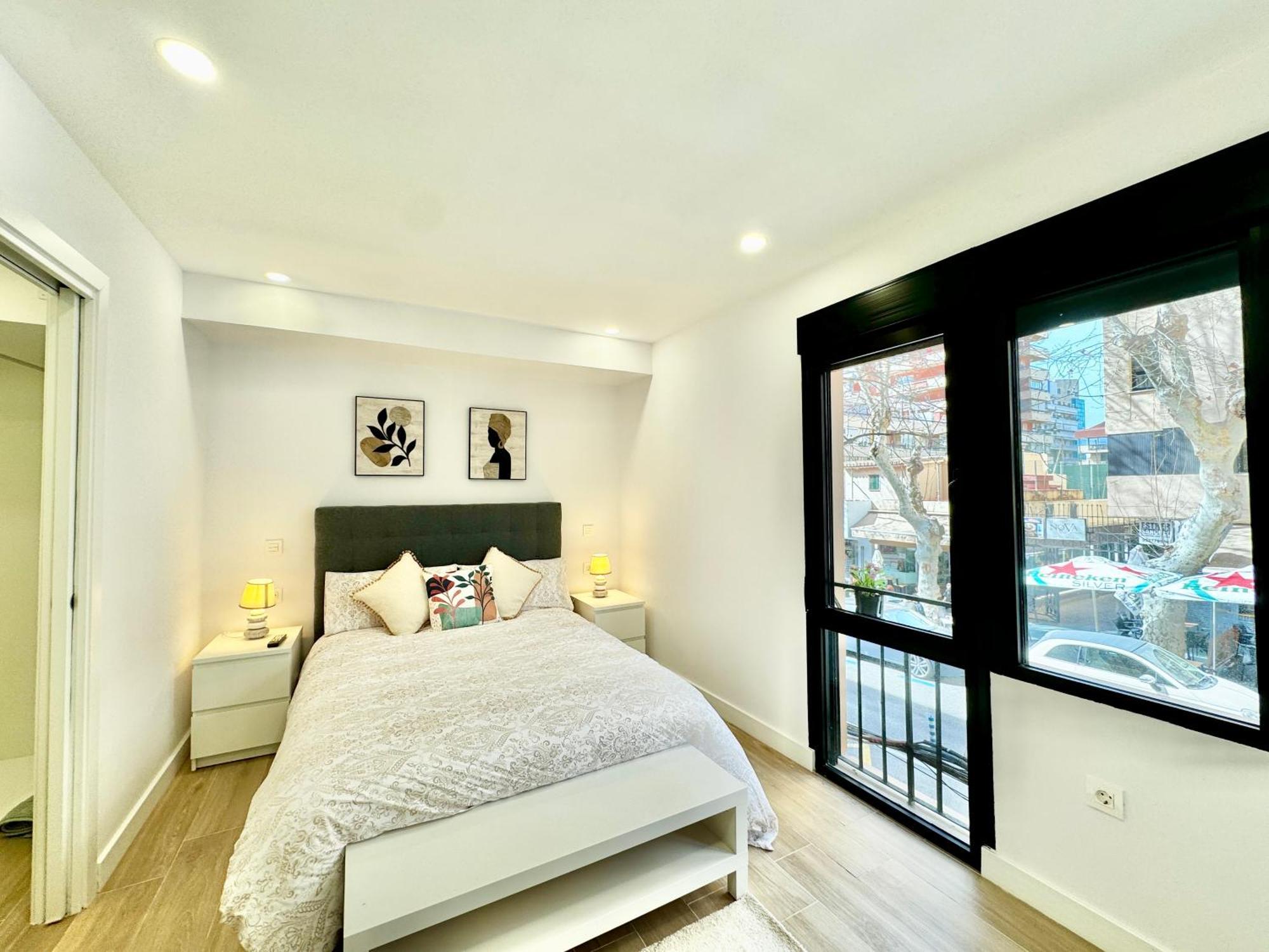 Amazing Seaside Studio By Eaw Homes Marbella Exterior foto