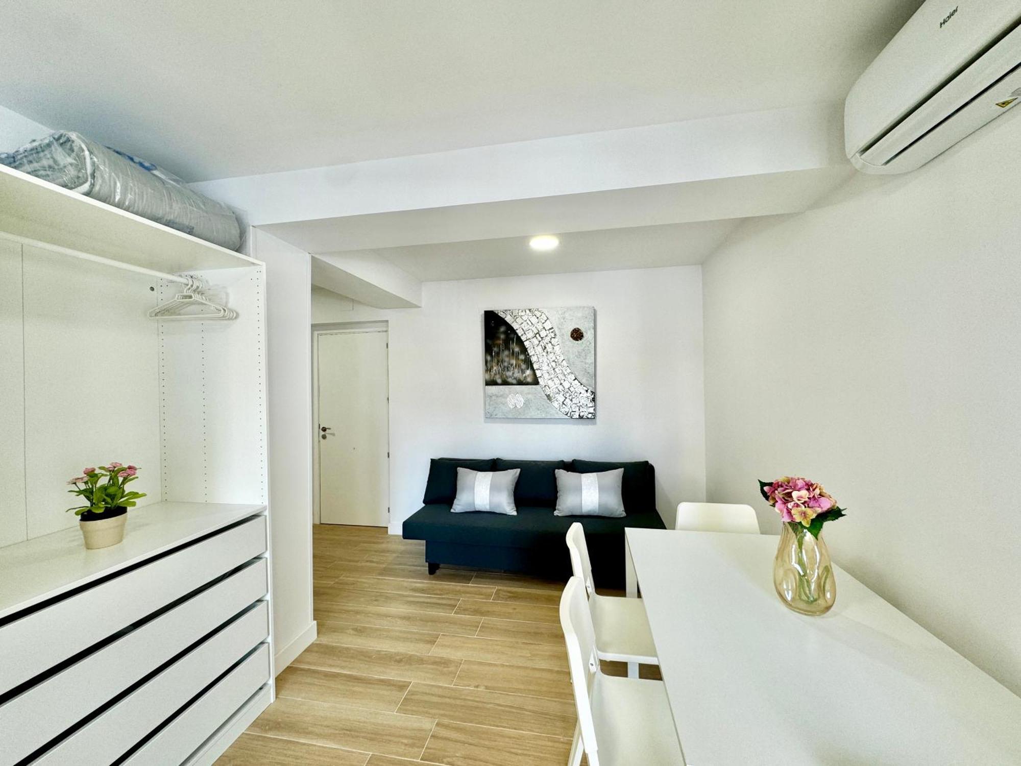 Amazing Seaside Studio By Eaw Homes Marbella Exterior foto