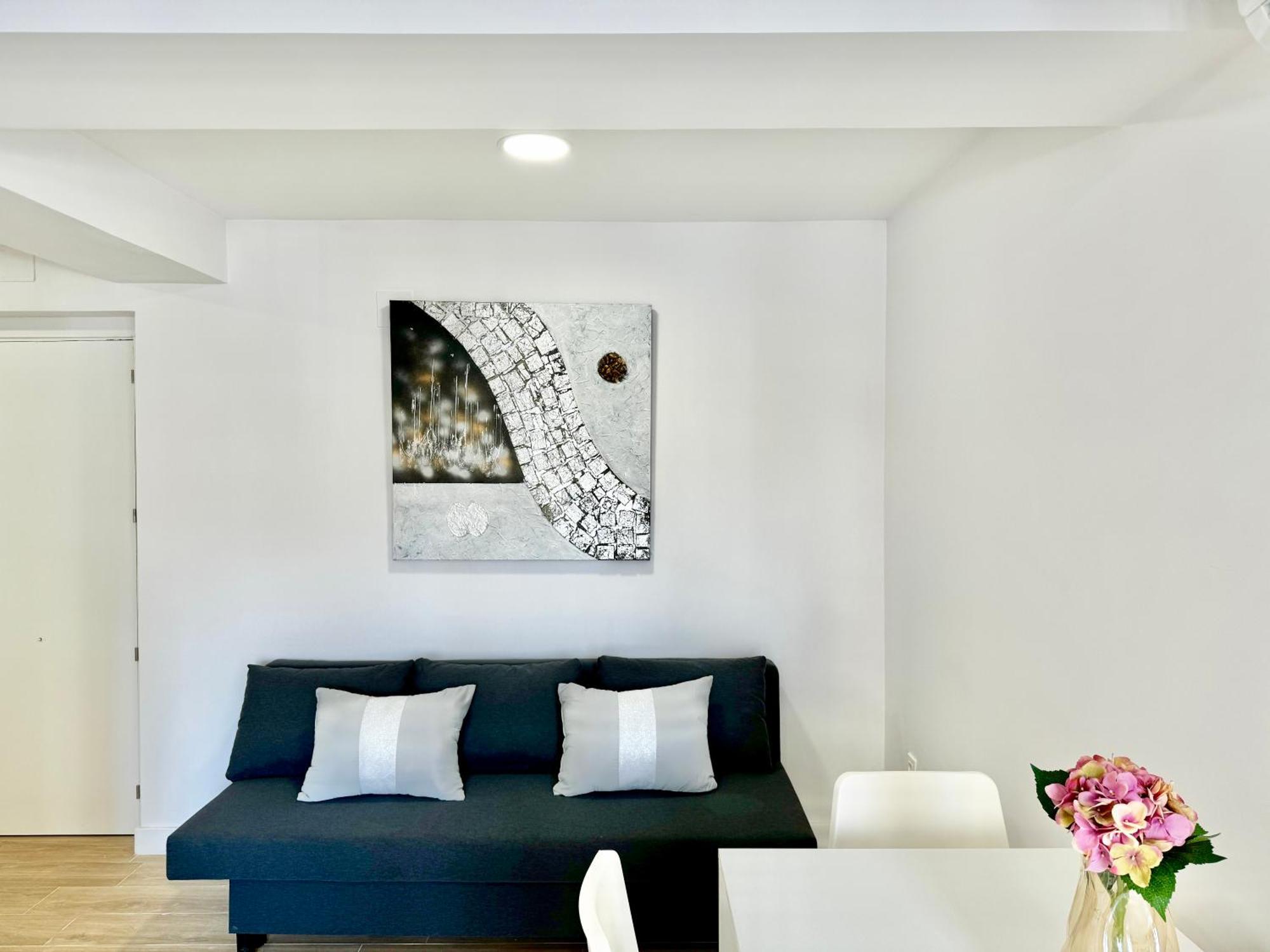 Amazing Seaside Studio By Eaw Homes Marbella Exterior foto